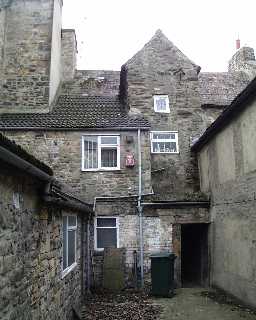 35 & 37 Market Place, (rear in 2004) © DCC 2004