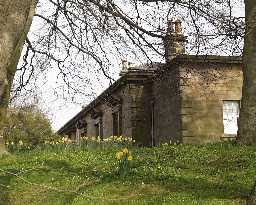 Railway Cottages, Strathmore Court  © DCC 2003