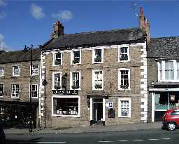 21 The Bank (The Old Well) Barnard Castle  © DCC 2002