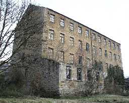 Thorngate Mill in 2002 © DCC 2002