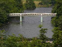Deepdale Aqueduct   © DCC 2004