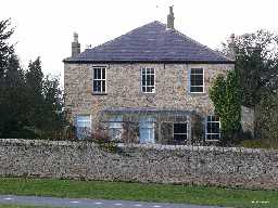The Old Rectory, Barningham  © DCC 2006
