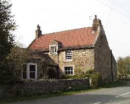 The Hollies, Barningham  © DCC 2003