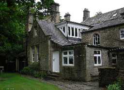 Eastwood Hall (rear detail) 2007