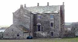 Bowes Hall (rear) © DCC 2002