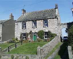 Prospect House & Archway © DCC 2002 Prospect House & Archway © DCC 2002