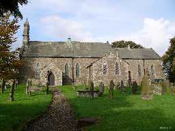Church of St Giles © DCC 2004