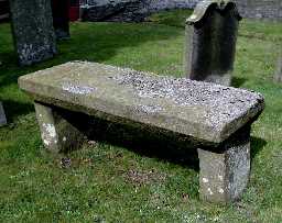 Table Tomb to Henry Bincks @ St Giles © DCC 2002