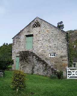 Brignall Mill House  © DCC 2002