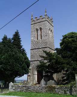 Church of St Mary, Brignall Village © DCC 2003