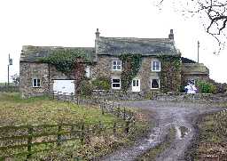 Brookside with adjacent Outbuildings  © DCC 2006