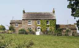 Brignall Farmhouse, with attached Outbuilding  © DCC 2004