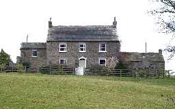 Brignall Farmhouse, with attached Outbuilding  © DCC 2006