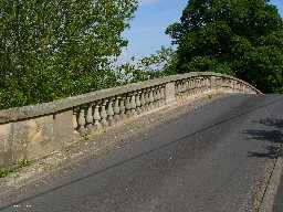 Greta Bridge, detail © DCC 2006