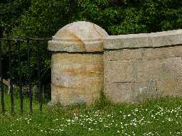 Greta Bridge, detail © DCC 2006