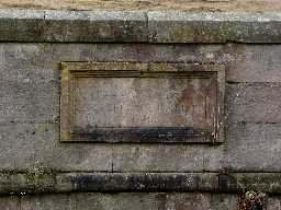 Old Railway Bridge over River Gaunless - detail  © DCC 2006