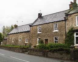 Gilmour House & former Byre & Barn  © DCC 2004
