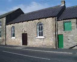 Wesleyan Methodist Sunday School  © DCC 2003