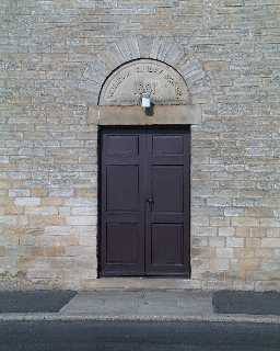 Wesleyan Methodist Chapel & attached School, Eggleston