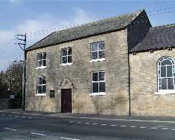Wesleyan Methodist Chapel  © DCC 2003