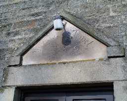 Wesleyan Methodist Chapel & attached School, Eggleston