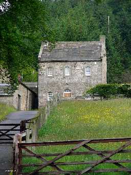 Stob Green House, Eggleston