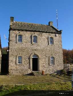 Stob Green House, Eggleston
