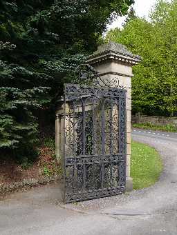 Gate details  © DCC 2005