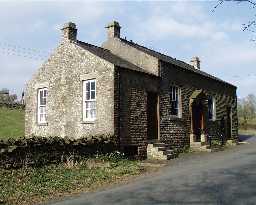 Eggleston Baptist Chapel, Egglesburn