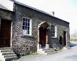 Eggleston Baptist Chapel, Egglesburn