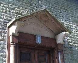 Eggleston Baptist Chapel, Egglesburn