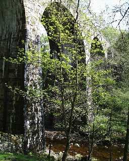 Blackton Bridge over Eggleston Burn, Eggleston