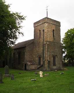 Church of St Cuthbert, High Etherley  © DCC 2004