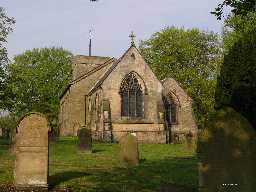 Church of St Cuthbert,  © DCC 2006