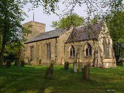 Church of St Cuthbert,  © DCC 2006