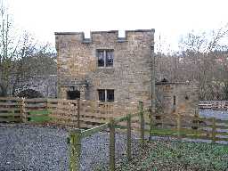 North Lodge to Witton Castle  © DCC 2005