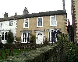 8 High Row (Cleveland Cottage), Gainford  © DCC 2002