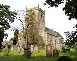 Church of St Mary, Gainford