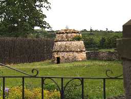 Dovecote at Gainford Hall  © DCC 2003