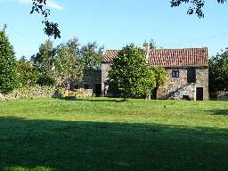 The Barn - setting on The Green  © DCC 2004