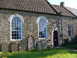Baptist Chapel, Hamsterley  © DCC 2004
