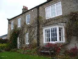 Woden Croft - south face, west end  © DCC 2005