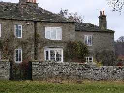 Woden Croft - south face, east end  © DCC 2005