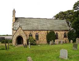 Church of St Mary, Hutton Magna  © DCC 2002