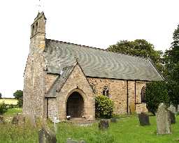 St Mary, Hutton Magna  © DCC 2002