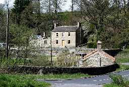 Lead Mill House, Copley © DCC 2000