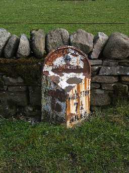 Mausoleum / Mortuary Chapel, Lartington  © DCC 2003