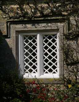 Window Detail - The Nook © DCC 2005