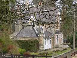 The Woodland,  Lartington 2004