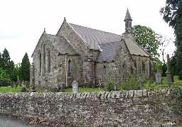 Church of St John Evangelist, Lynesack © DCC 2005
